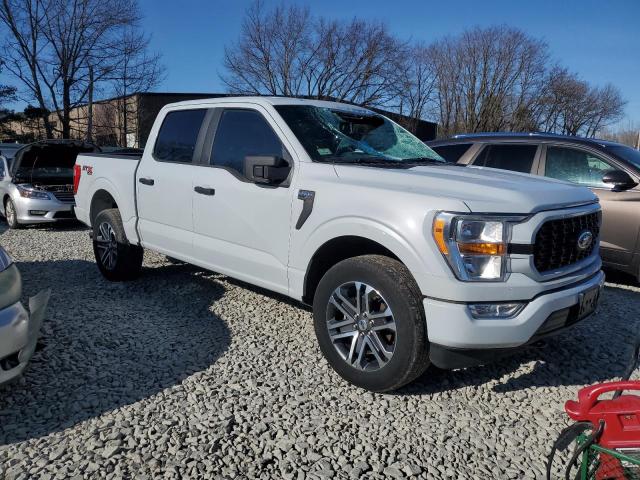  FORD F-150 2022 Білий