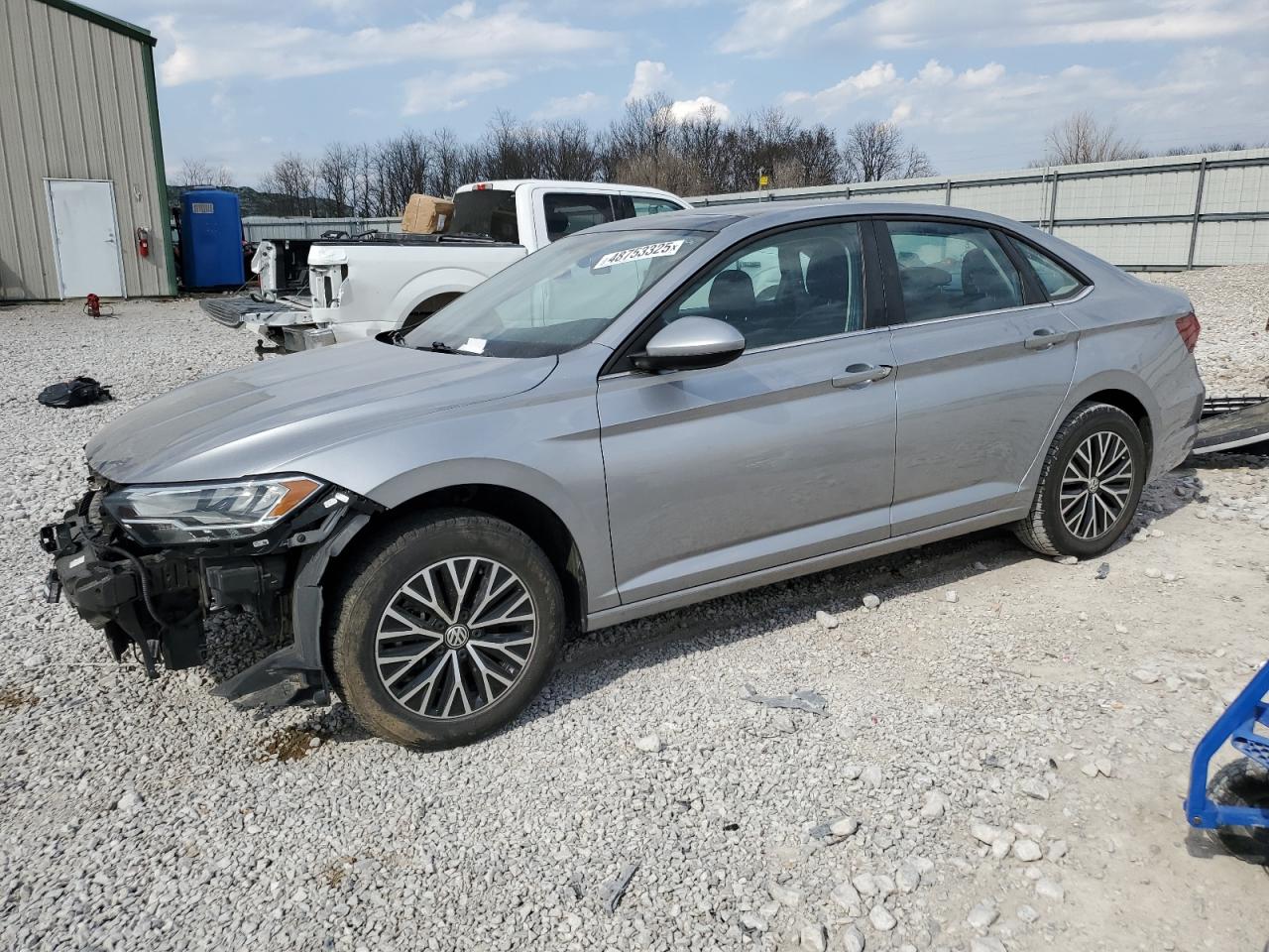 2021 Volkswagen Jetta - Image 1