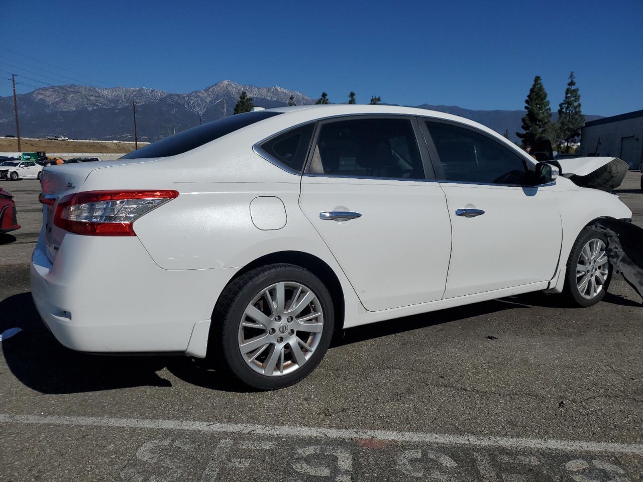 2014 Nissan Sentra - Image 3