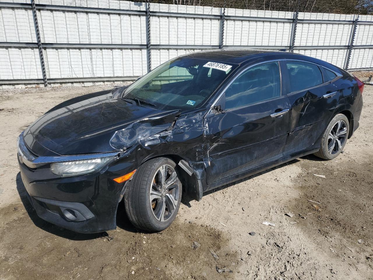 2016 Honda Civic - Image 1