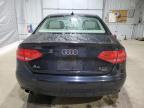 2011 Audi A4 Prestige продається в Candia, NH - Front End