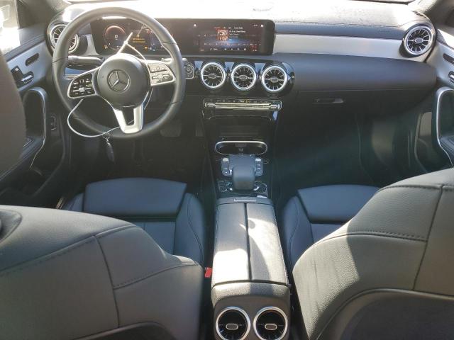 MERCEDES-BENZ CLA-CLASS 2023 Biały