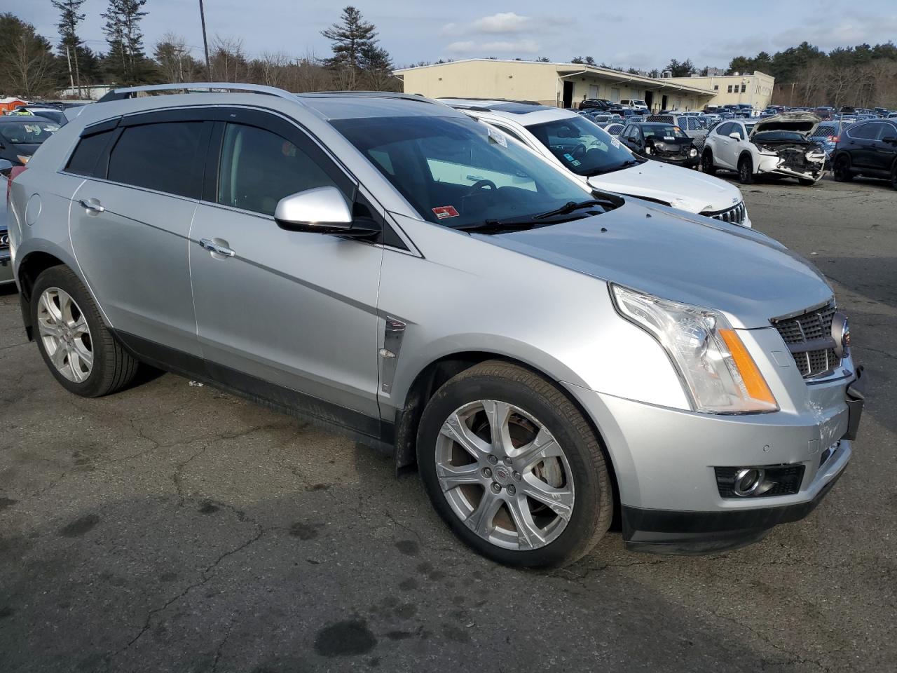2011 Cadillac SRX - Image 4
