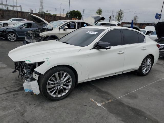 2021 Infiniti Q50 Luxe