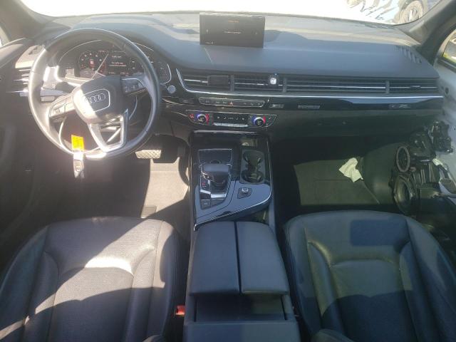  AUDI Q7 2018 Biały