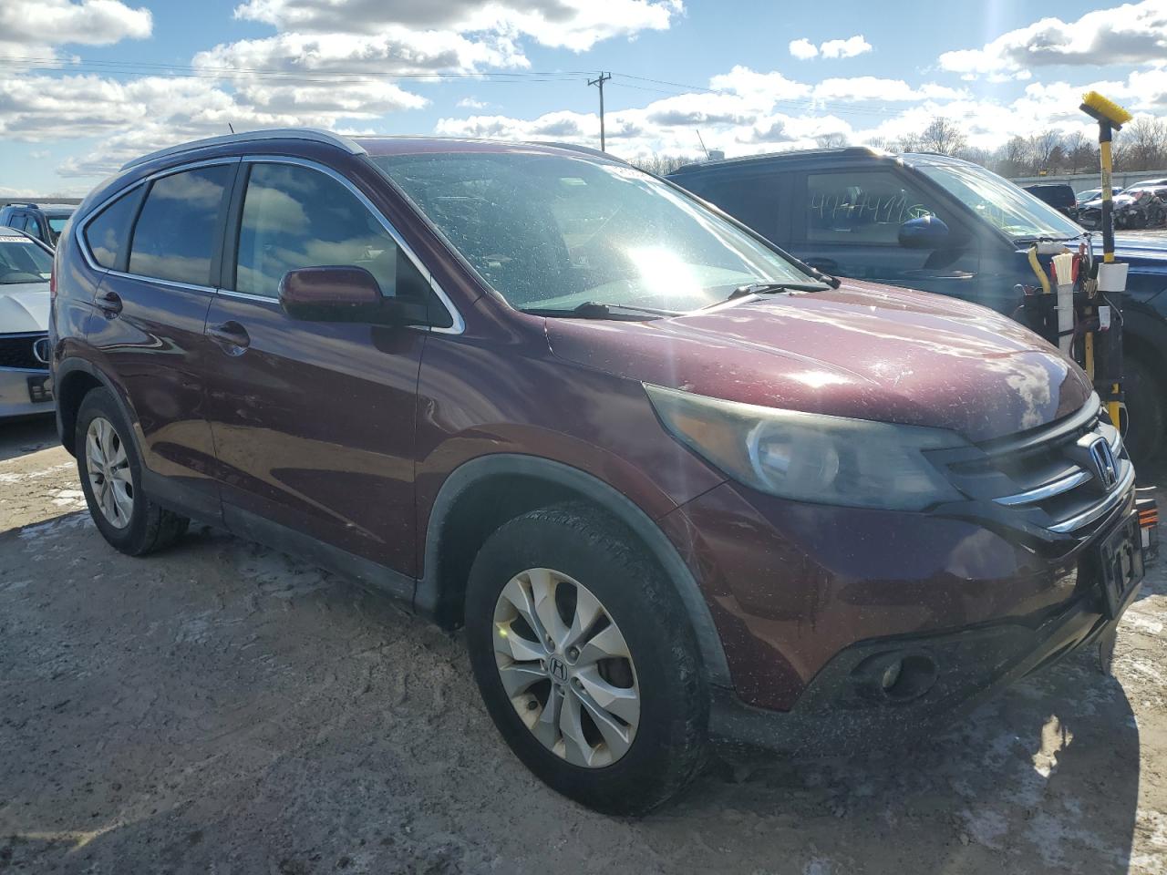 2012 Honda CR-V - Image 4