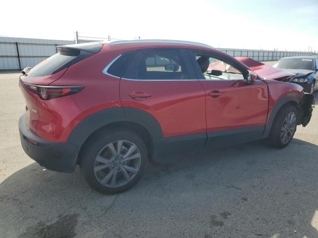  MAZDA CX30 2023 Czerwony