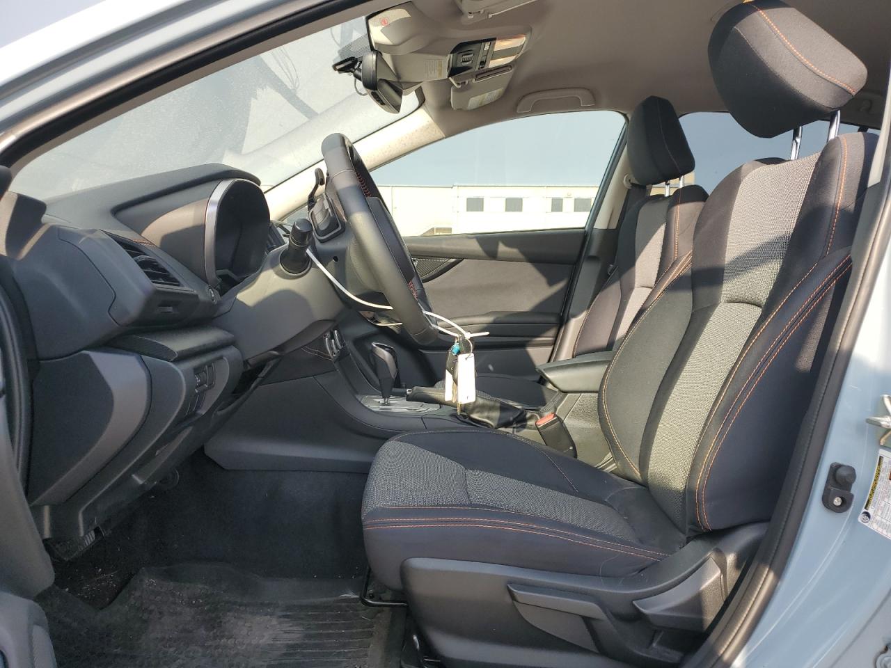 2022 Subaru Crosstrek Premium VIN: JF2GTAPC6NH219213 Lot: 50537565