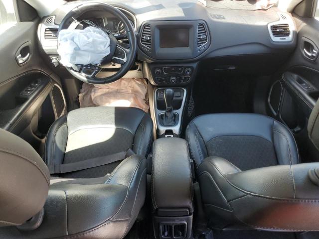  JEEP COMPASS 2019 Білий