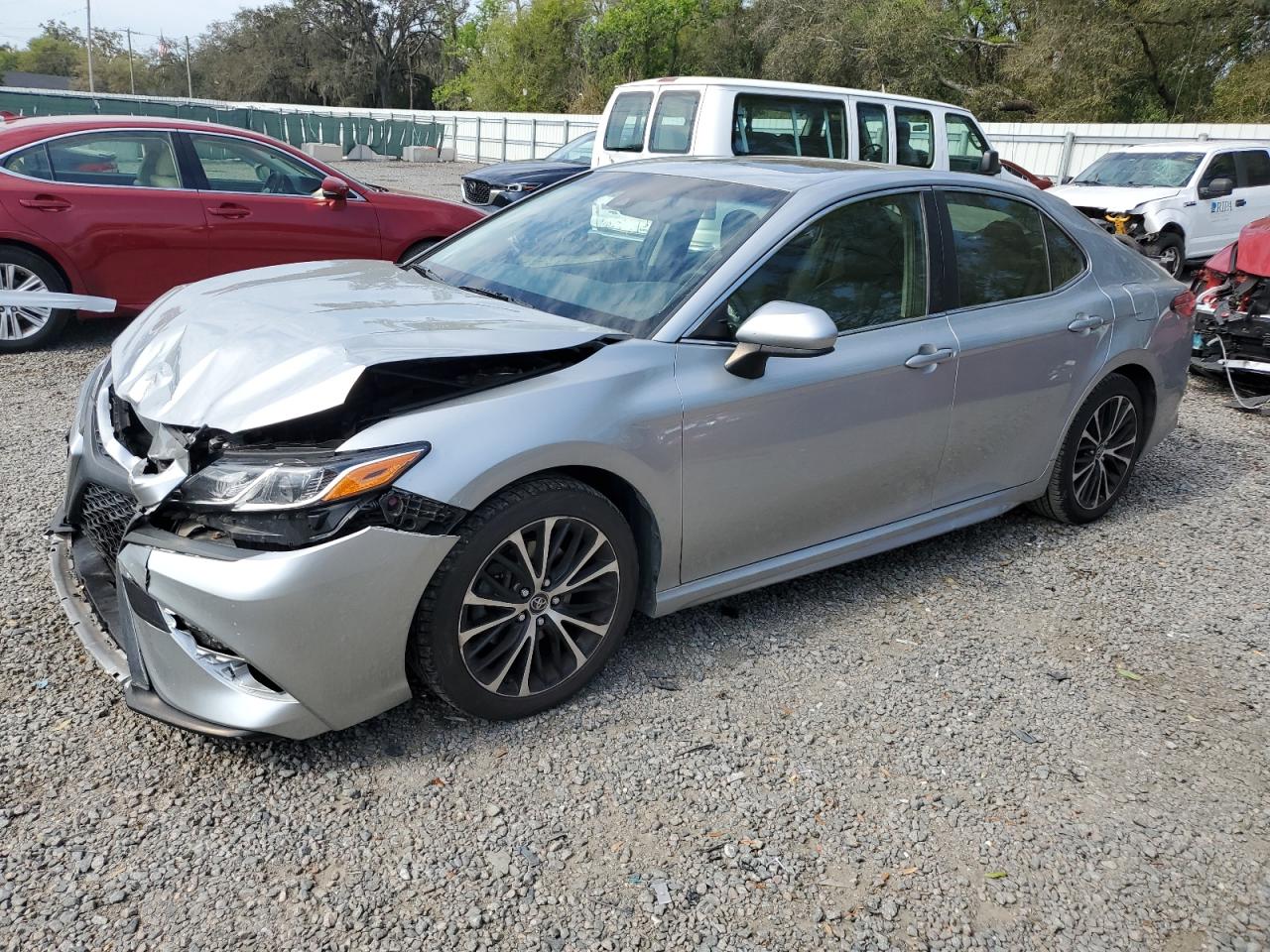 2018 Toyota Camry - Image 1