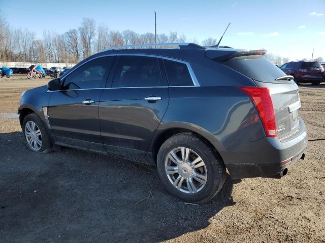  CADILLAC SRX 2012 Gray