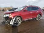 2020 Nissan Rogue S na sprzedaż w Columbia Station, OH - Front End