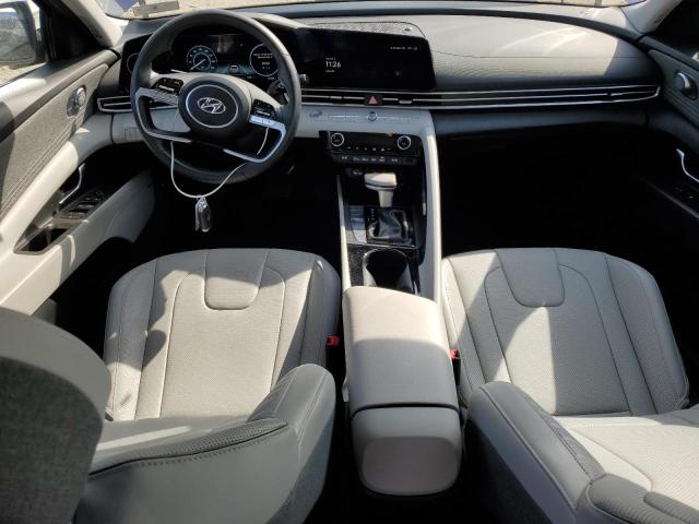  HYUNDAI ELANTRA 2023 Синій