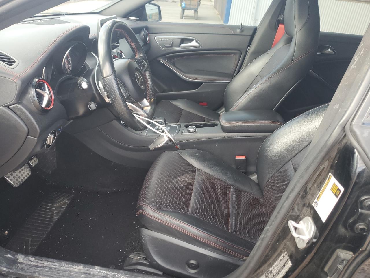 2015 Mercedes-Benz CLA-klasse - Image 7