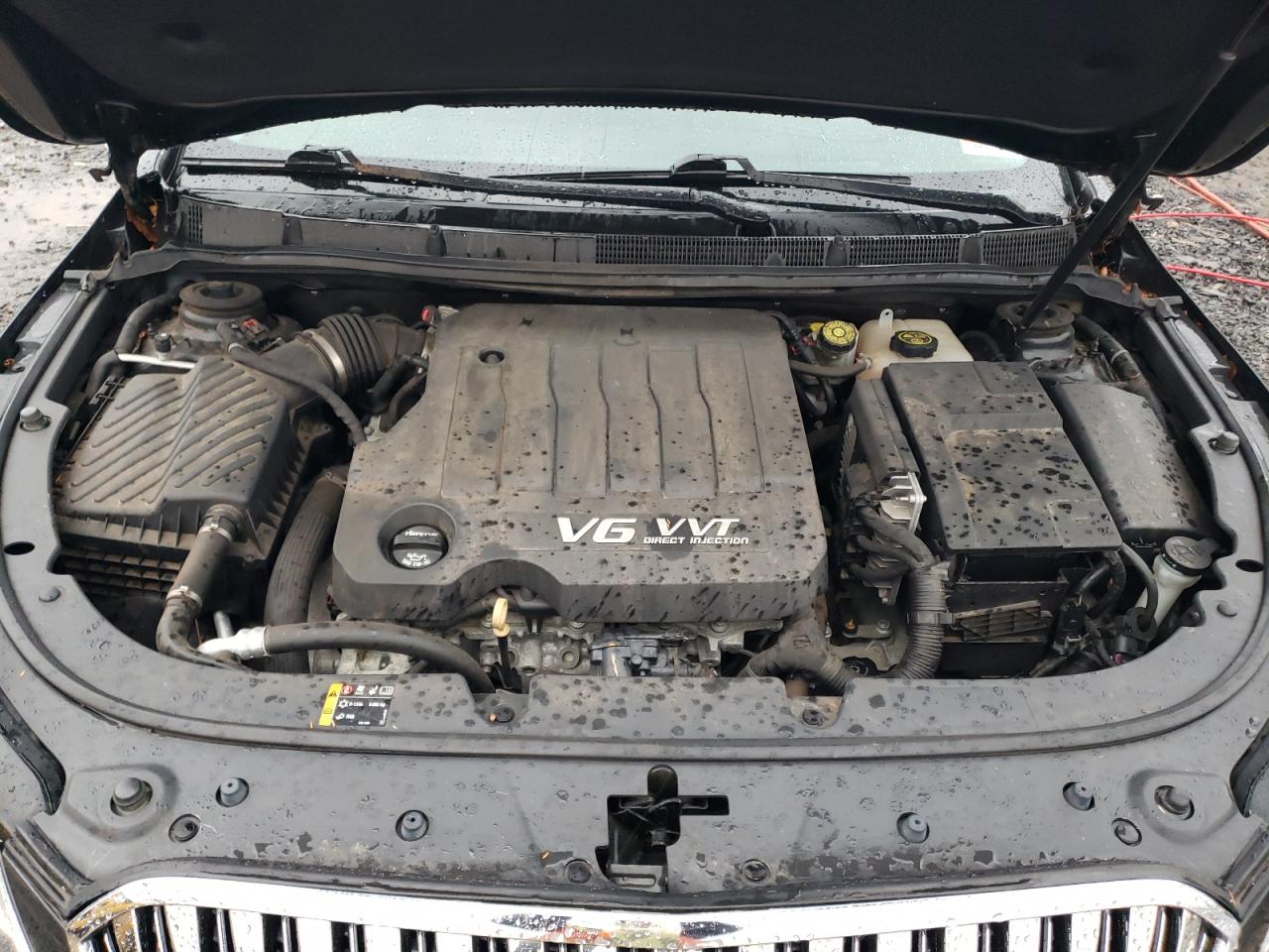 2014 Buick LaCrosse - Image 11
