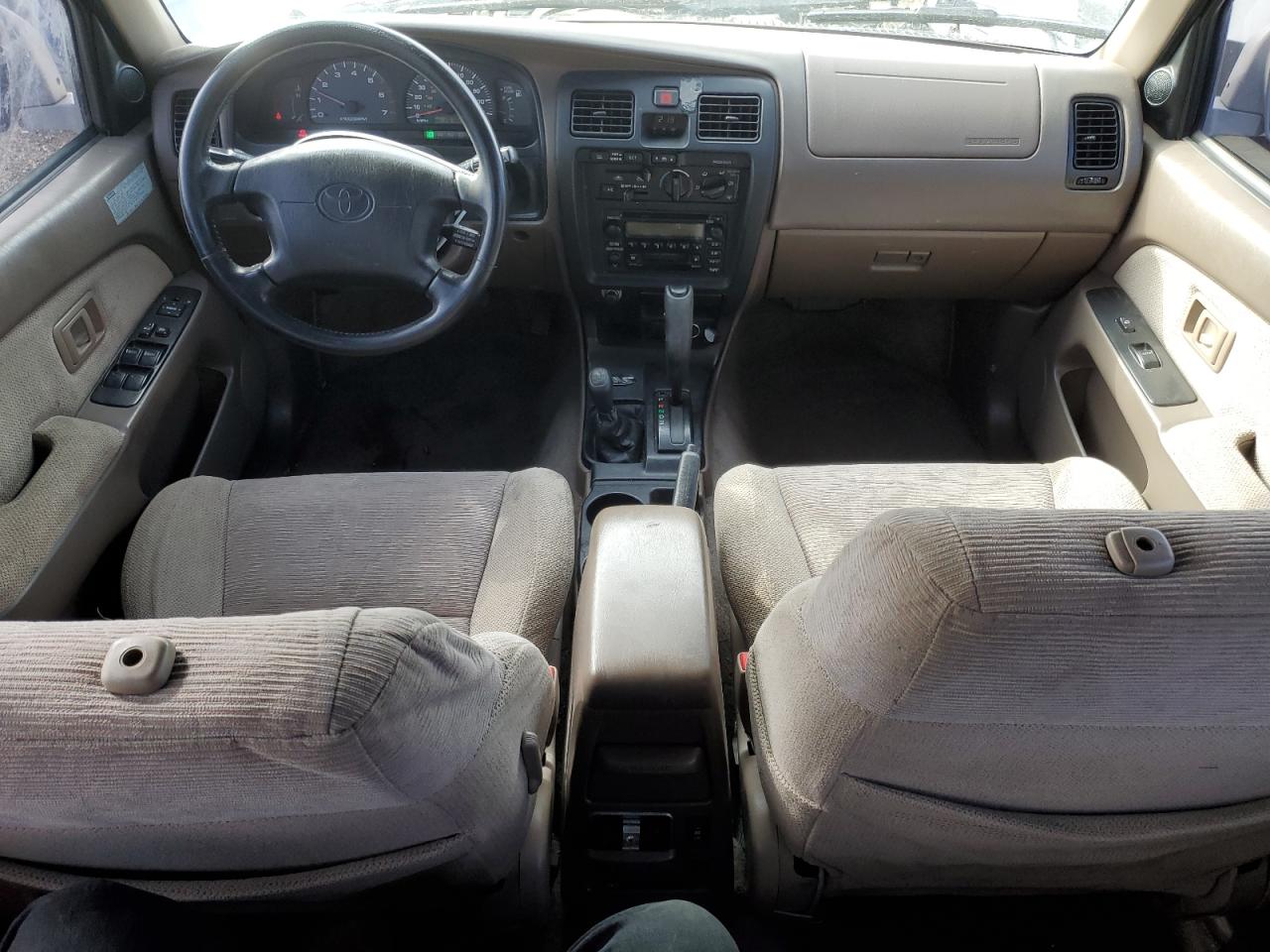2000 Toyota 4Runner - Image 8