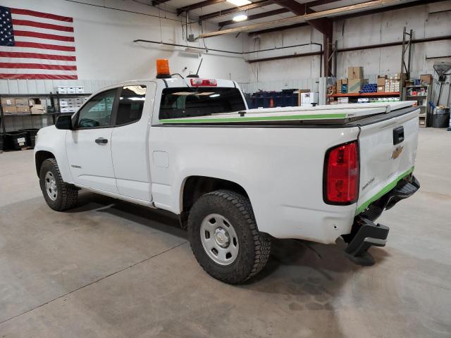 CHEVROLET COLORADO 2019 Білий