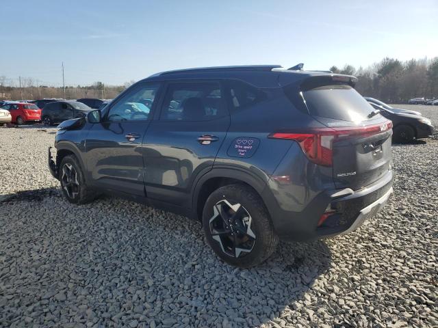  KIA SELTOS 2025 Сірий