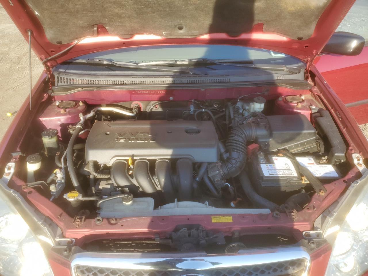 2007 Toyota Corolla - Image 12