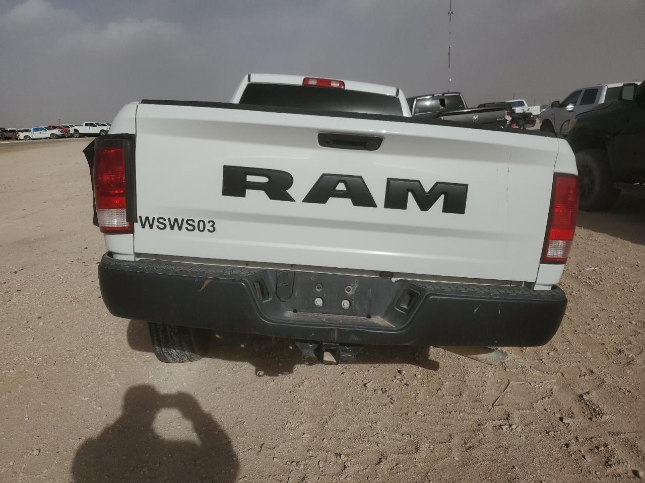 2018 RAM 1500 - Image 6