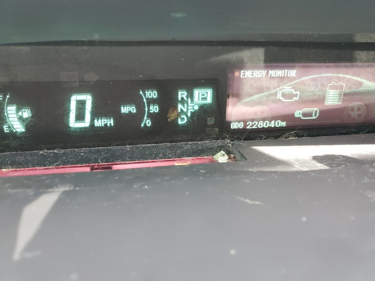 2012 Toyota Prius - Image 9
