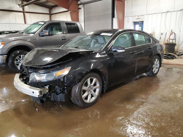 2012 Acura Tl 