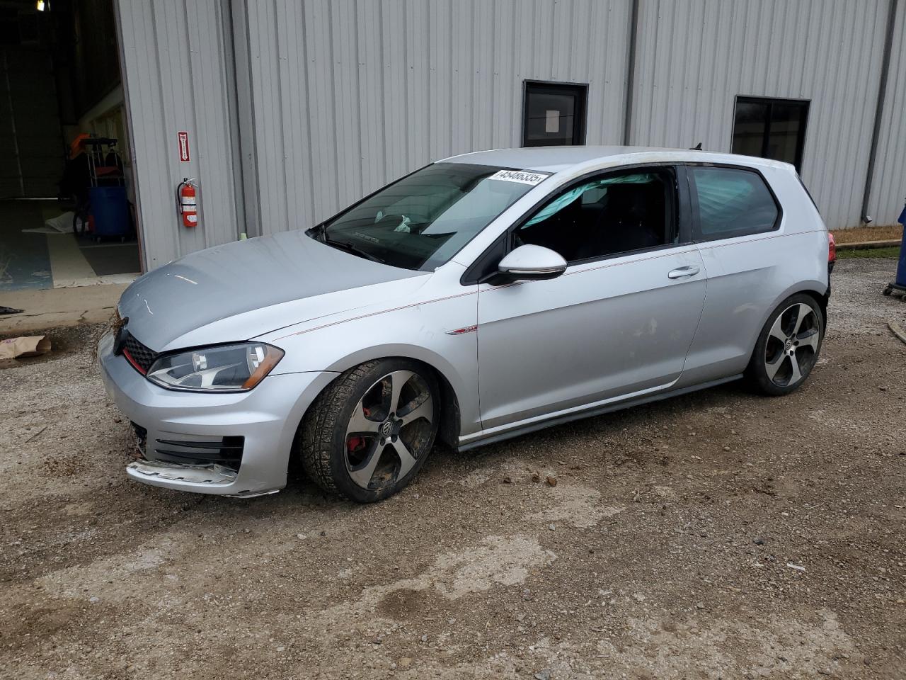 2016 Volkswagen GTI - Image 1