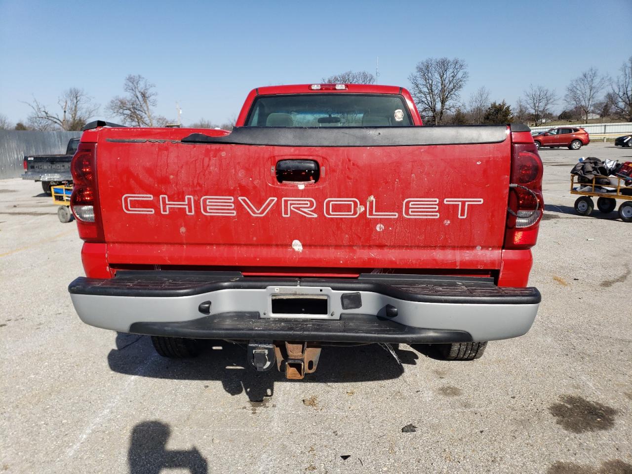2003 Chevrolet Silverado - Image 6