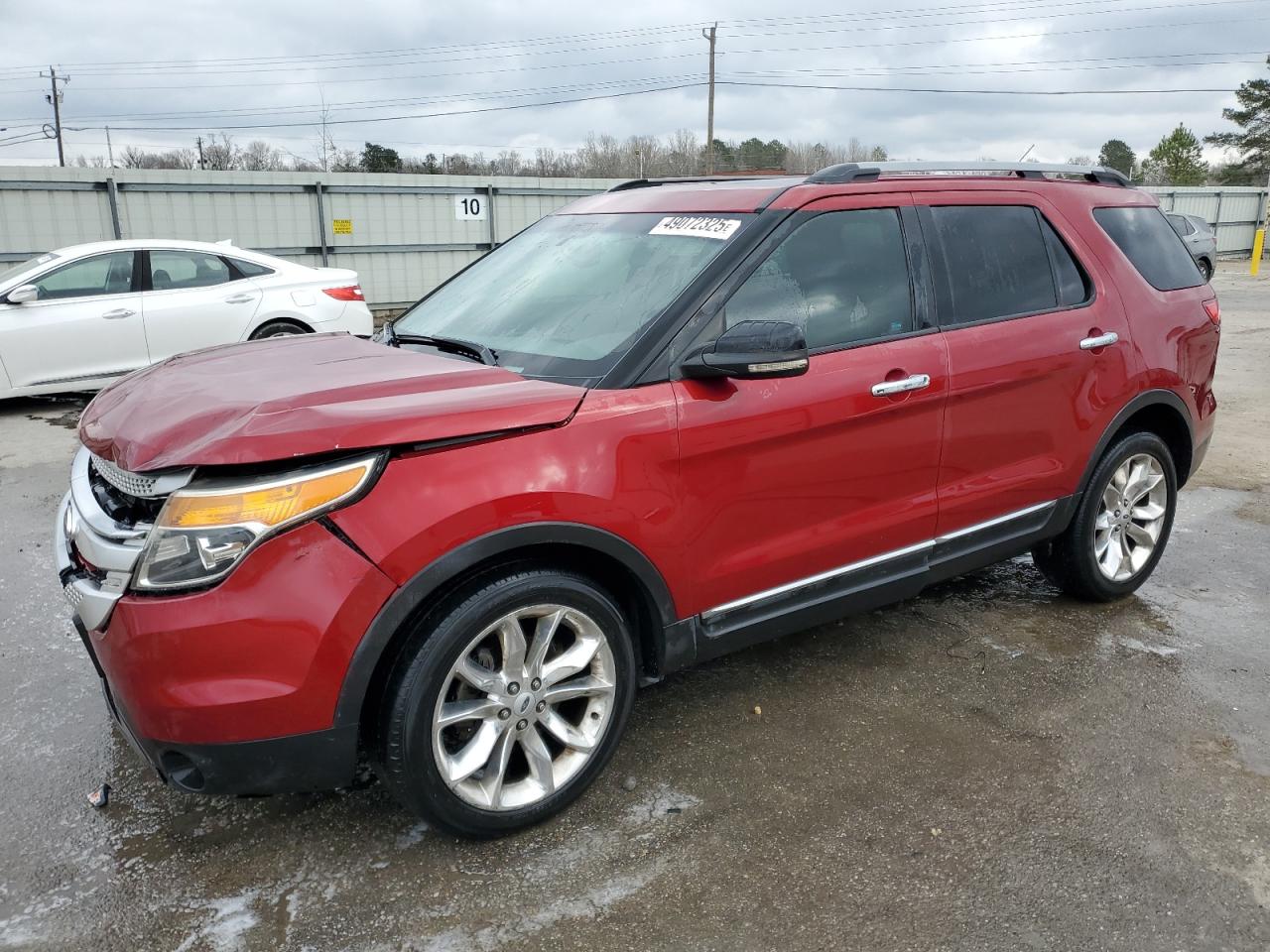 2013 Ford Explorer - Image 1