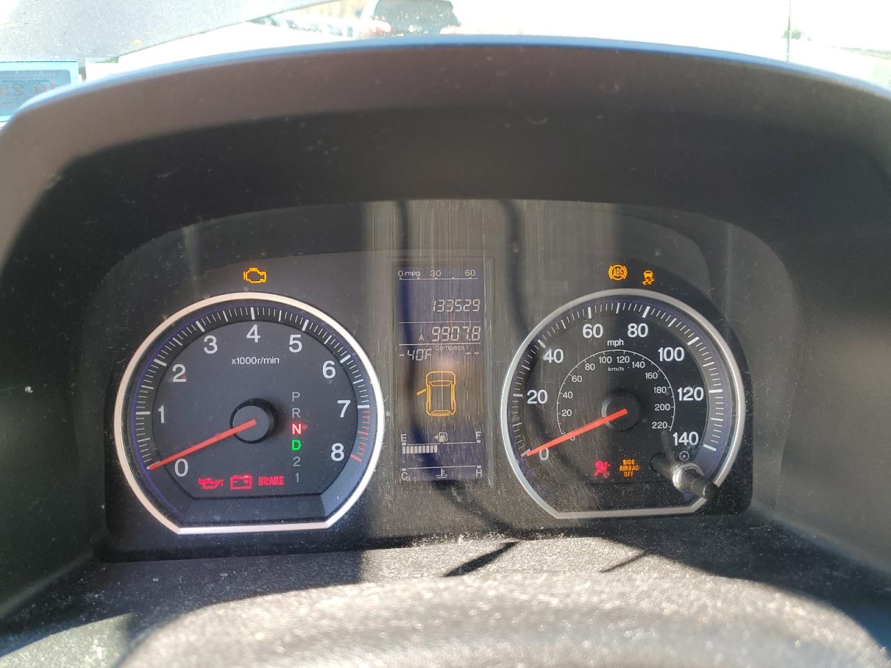 2010 Honda Cr-V Exl VIN: 5J6RE4H79AL076019 Lot: 48930235