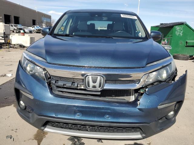  HONDA PILOT 2021 Granatowy