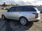 2019 Land Rover Range Rover Supercharged en Venta en Vallejo, CA - Front End