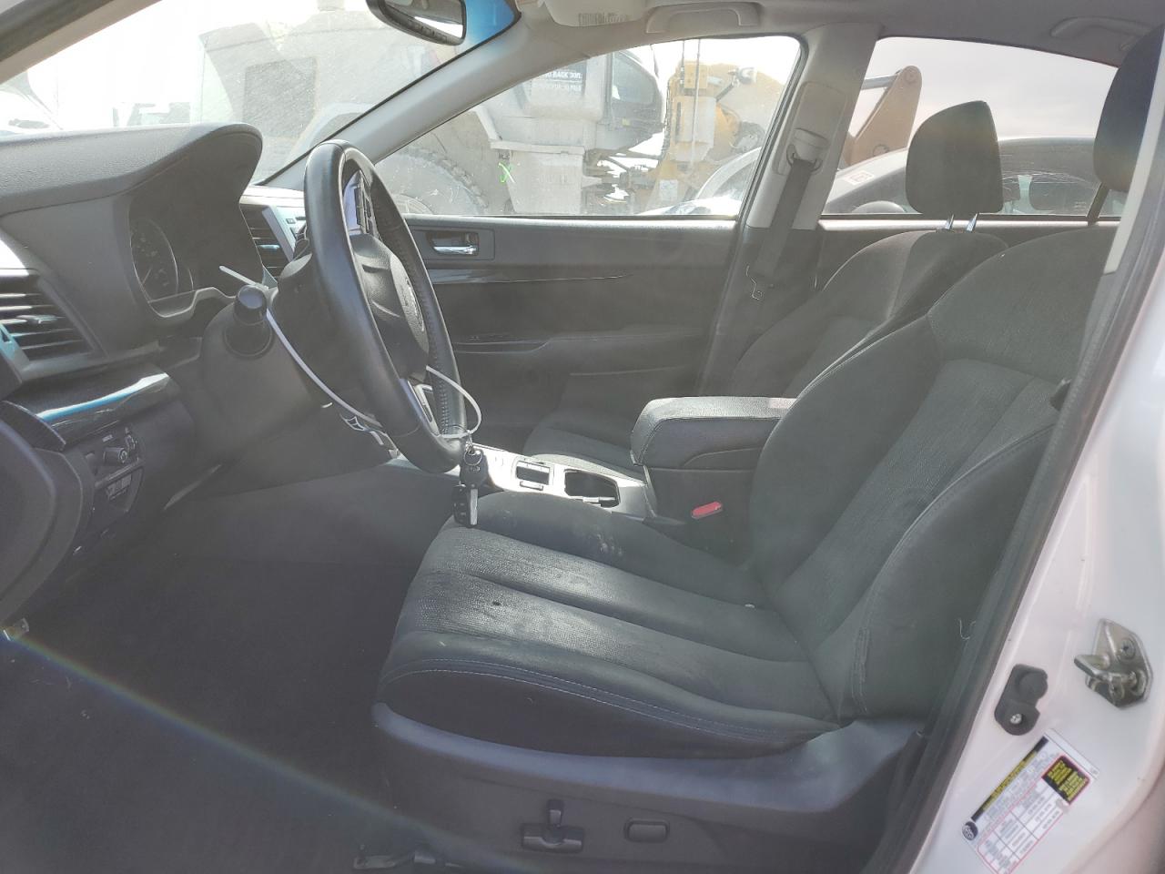 2014 Subaru Legacy - Image 7