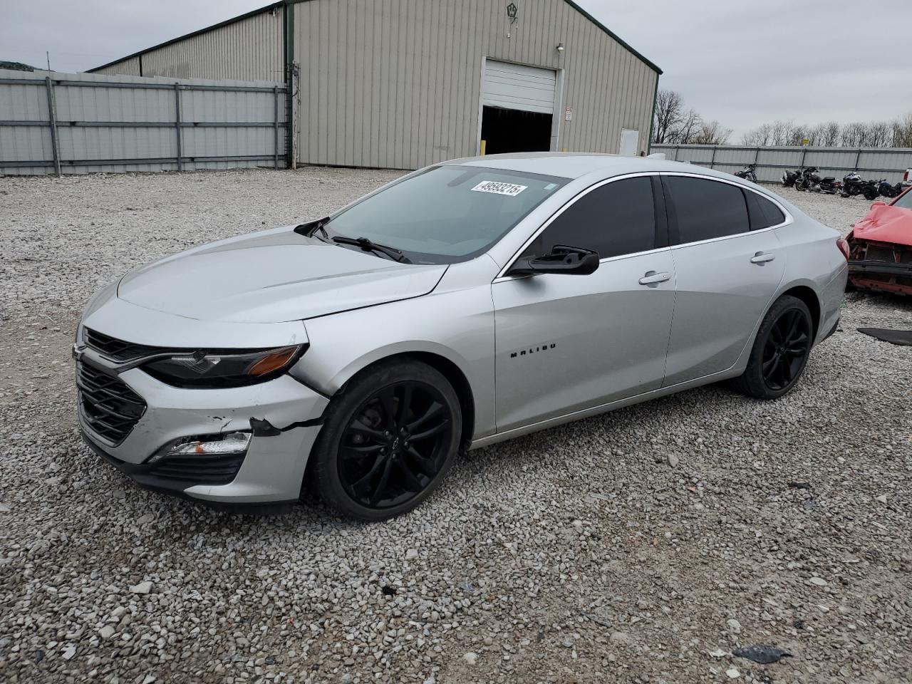 2021 Chevrolet Malibu Lt للبيع في Lawrenceburg، KY - Front End