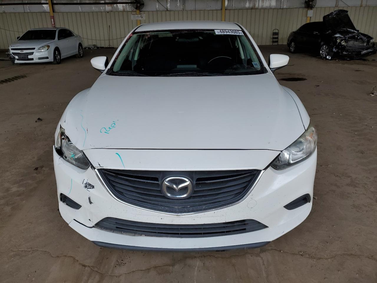 2016 Mazda 6 - Image 5