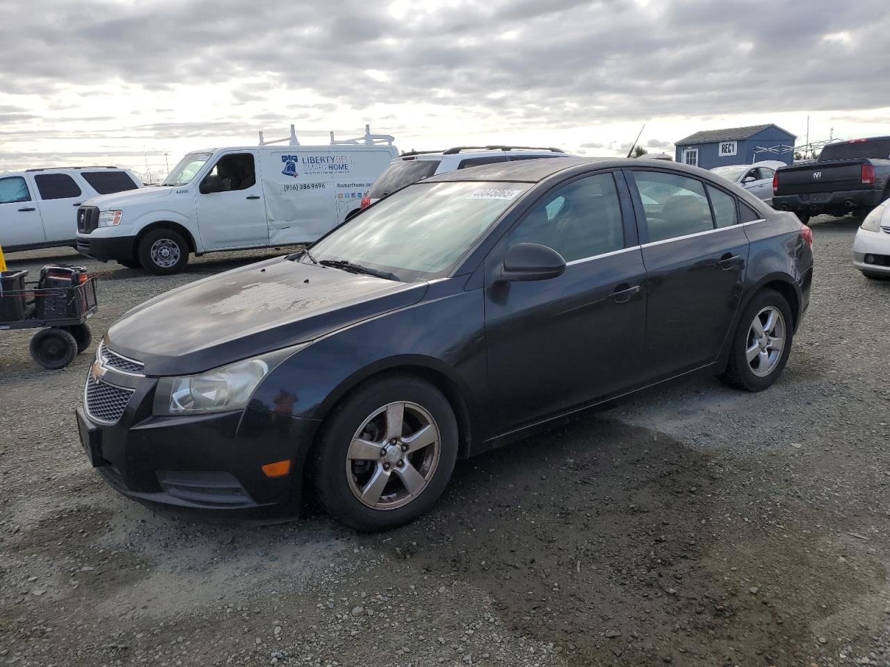 2012 Chevrolet Cruze - Image 1
