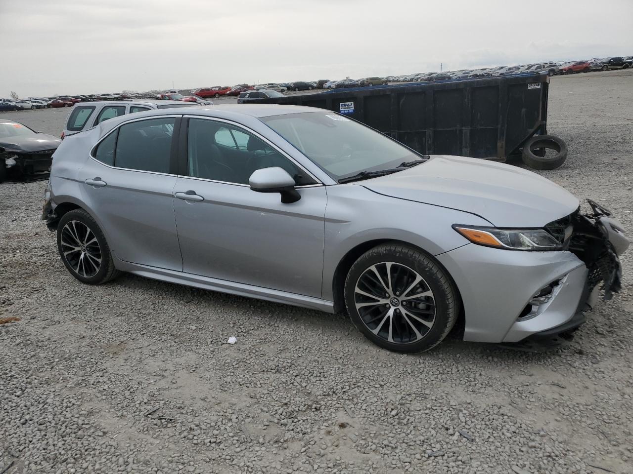 2020 Toyota Camry - Image 4