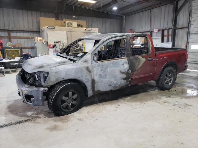 2015 Nissan Titan S
