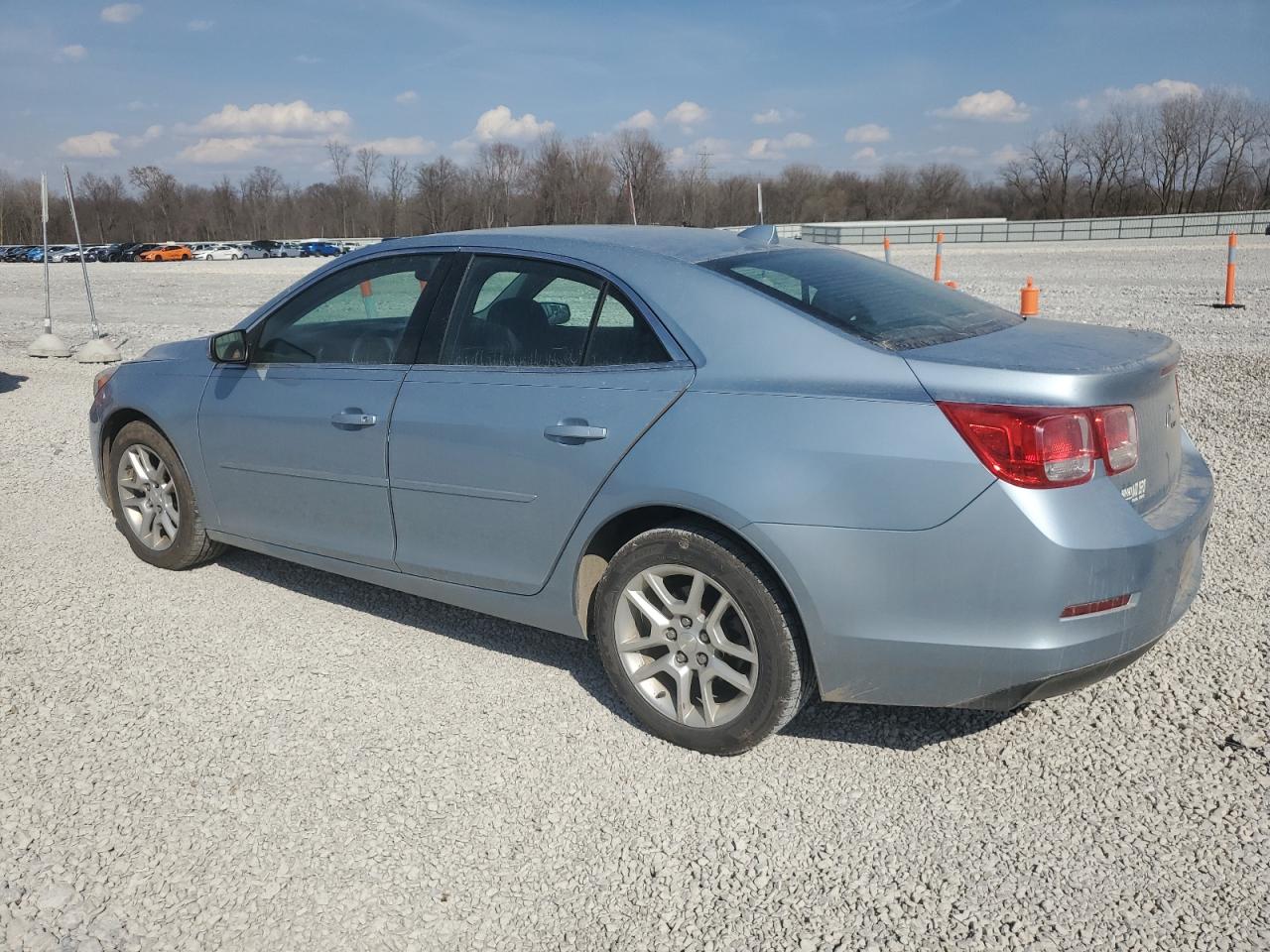2013 Chevrolet Malibu - Image 2
