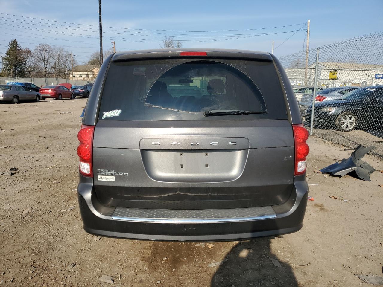 2016 Dodge Caravan - Image 6