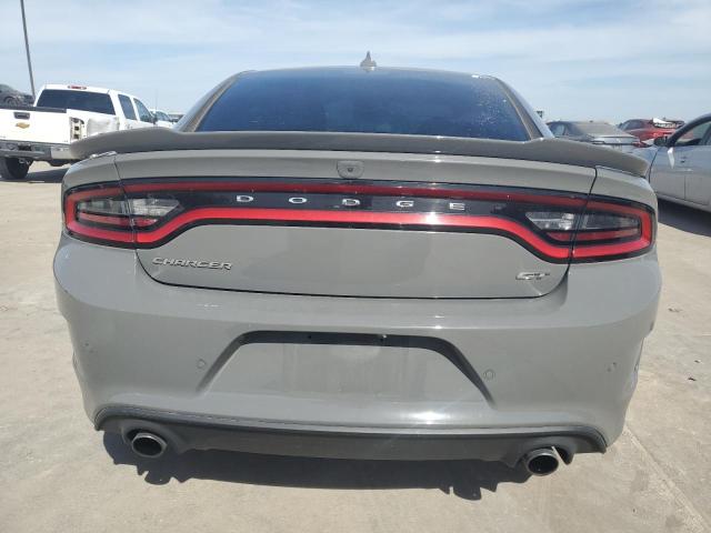  DODGE CHARGER 2023 Серый