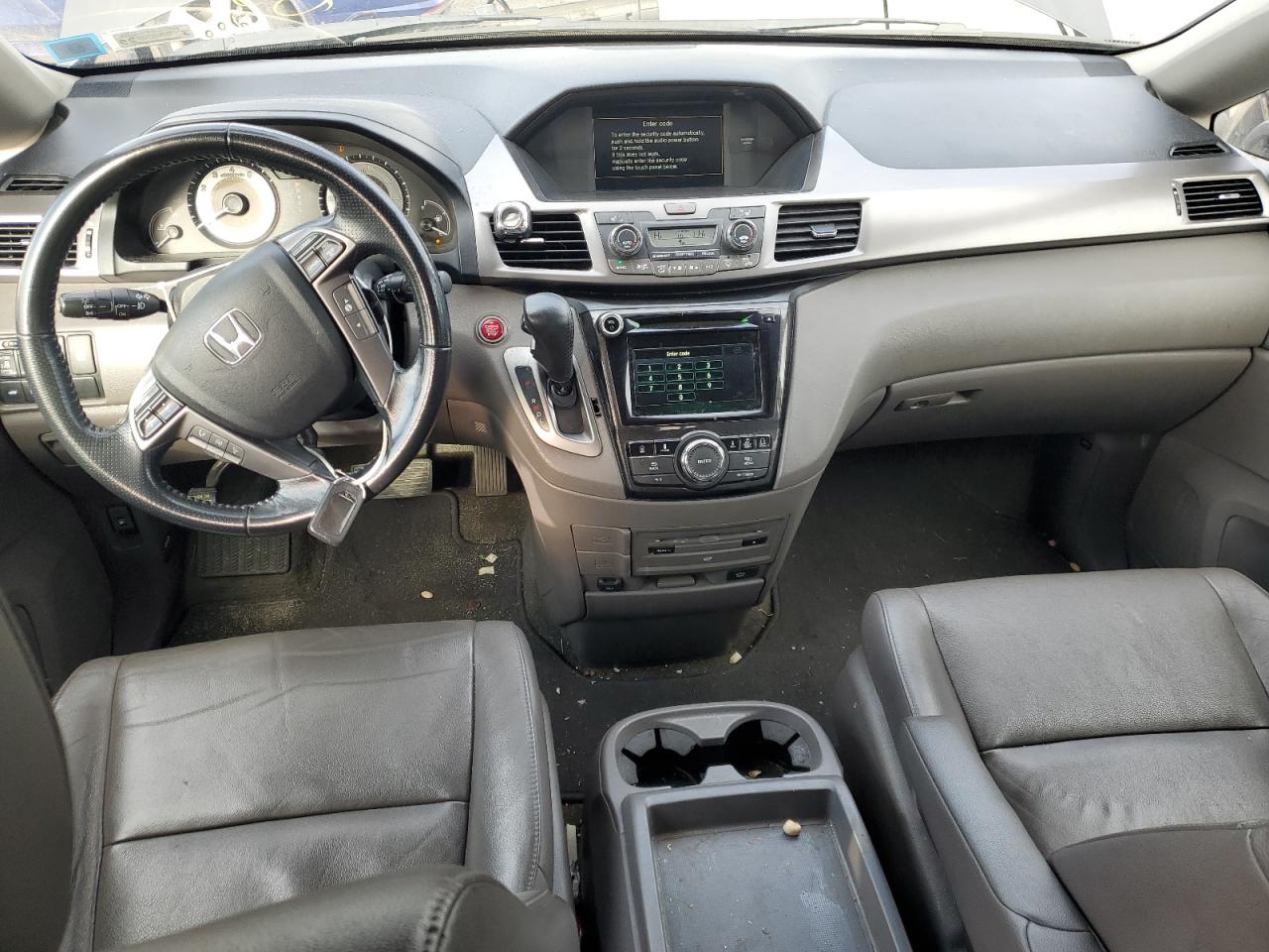 2015 Honda Odyssey - Image 8