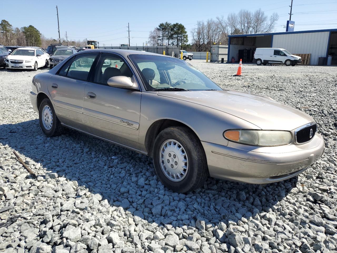 2001 Buick Century - Image 4