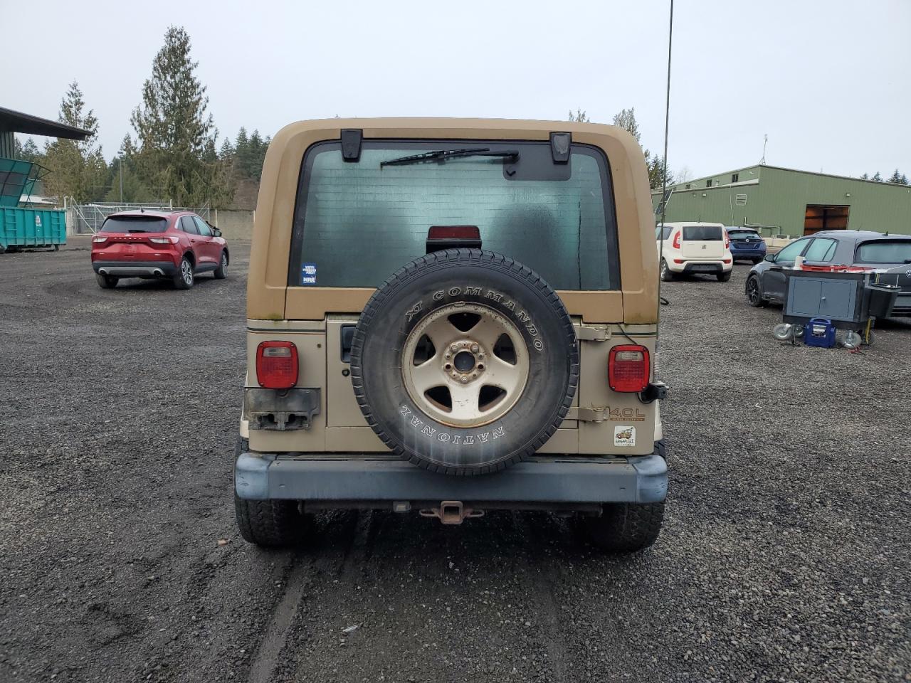 1994 Jeep Wrangler - Image 6