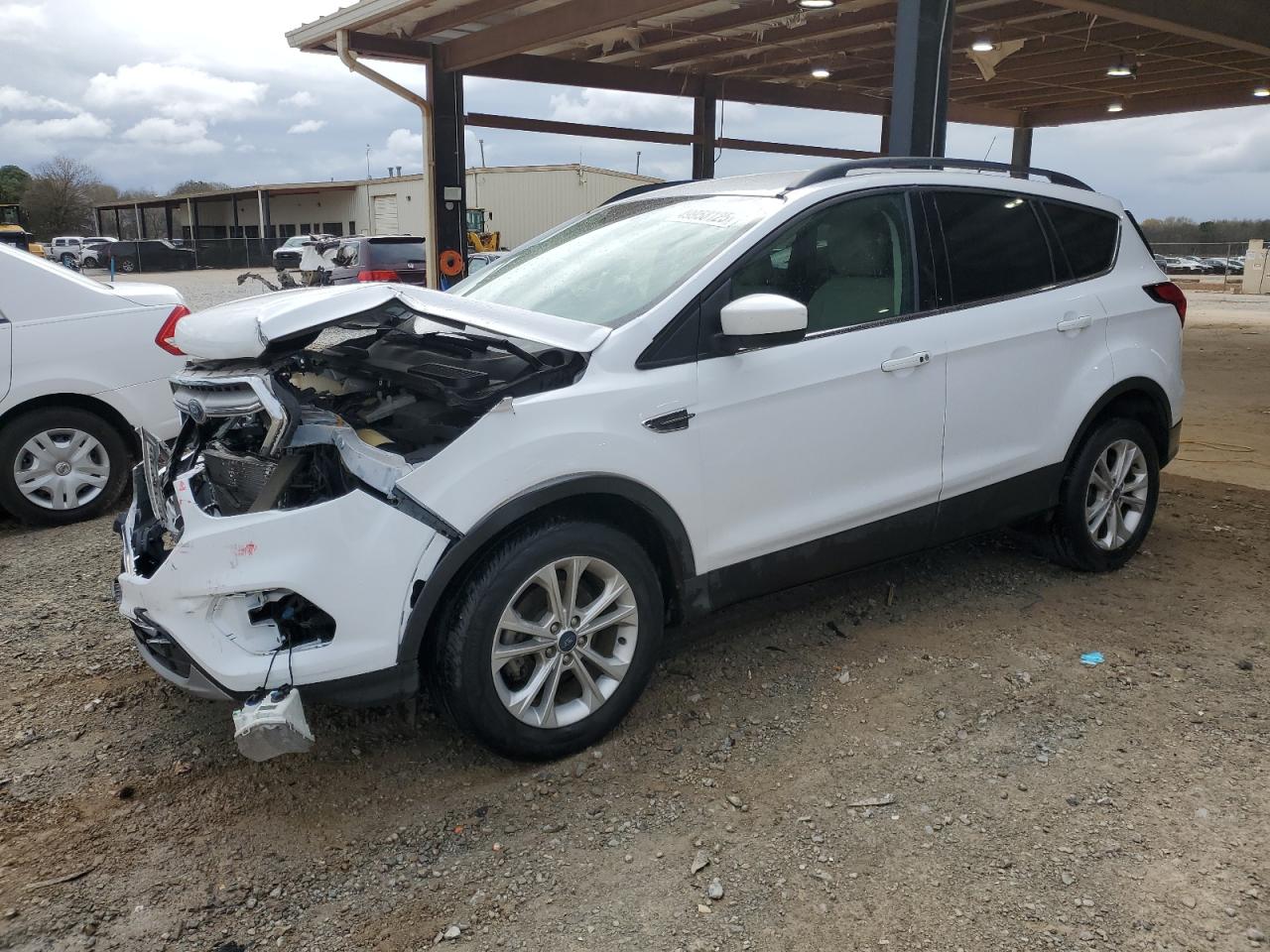 Tanner, AL에서 판매 중인 2019 Ford Escape Sel - Front End