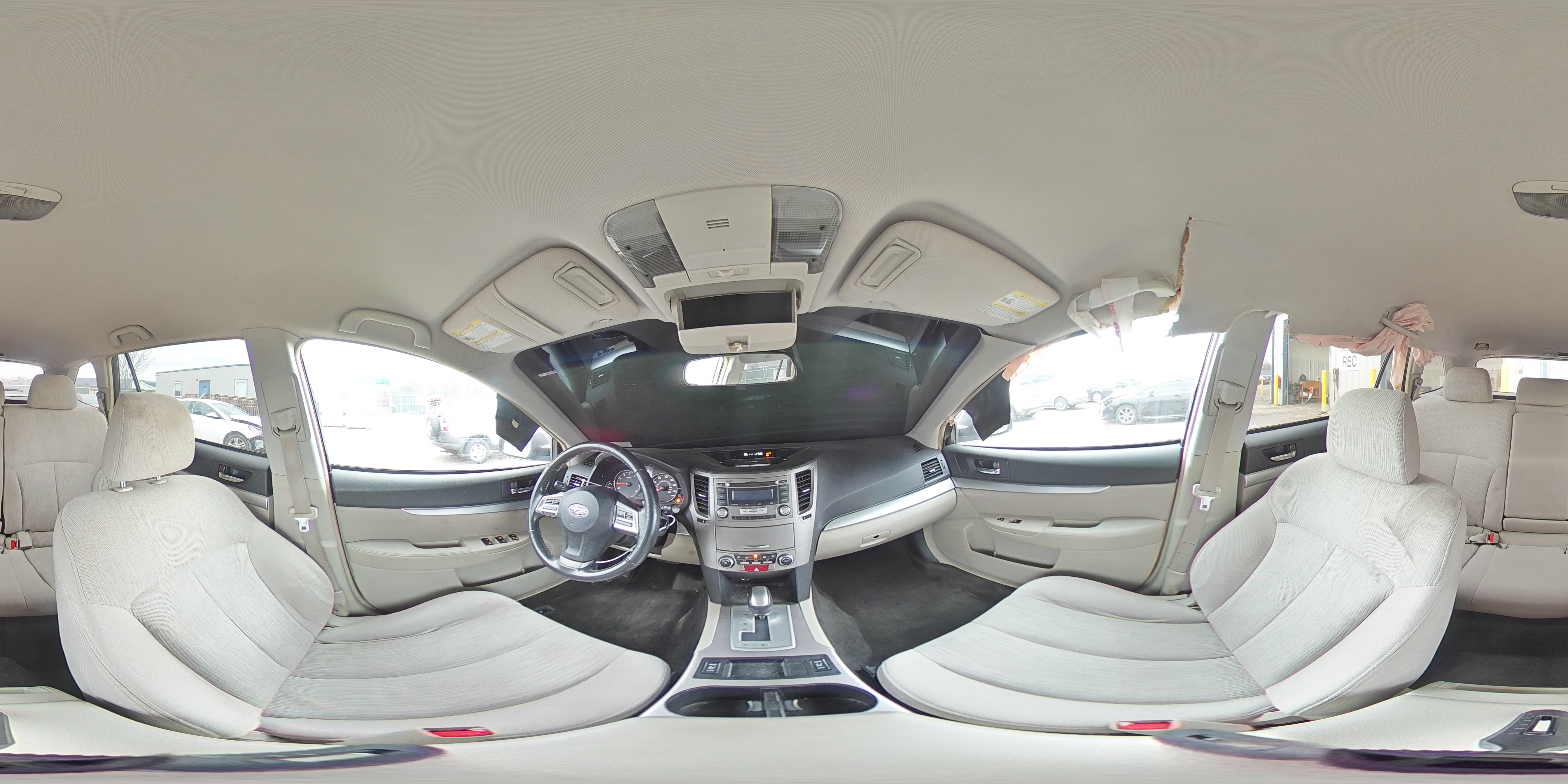 2013 Subaru Outback - Image 15
