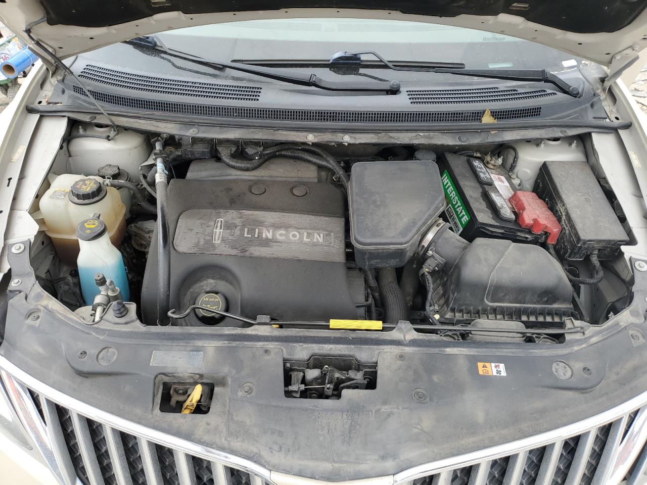 2014 Lincoln MKX - Image 14