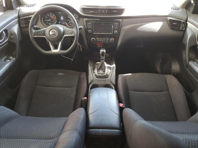  NISSAN ROGUE 2021 Szary