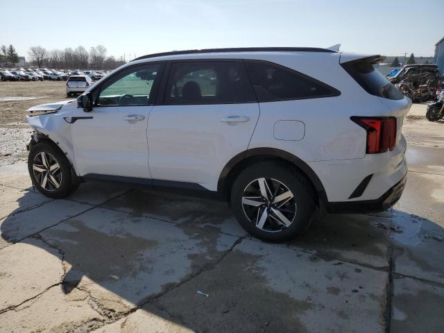  KIA SORENTO 2022 White