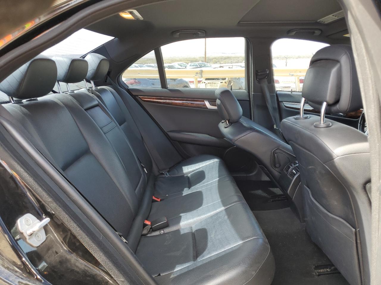 2014 Mercedes-Benz C-klasse - Image 10